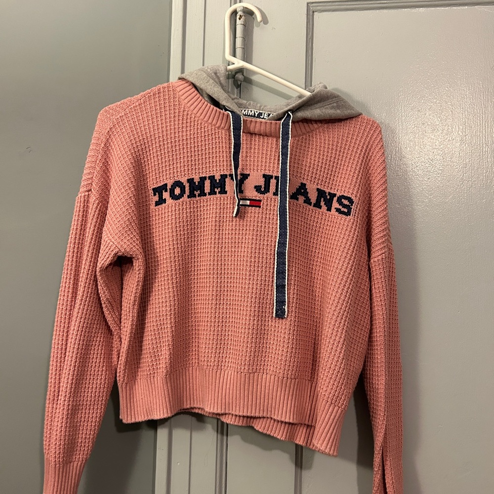 Tommy jeans sweatshirt